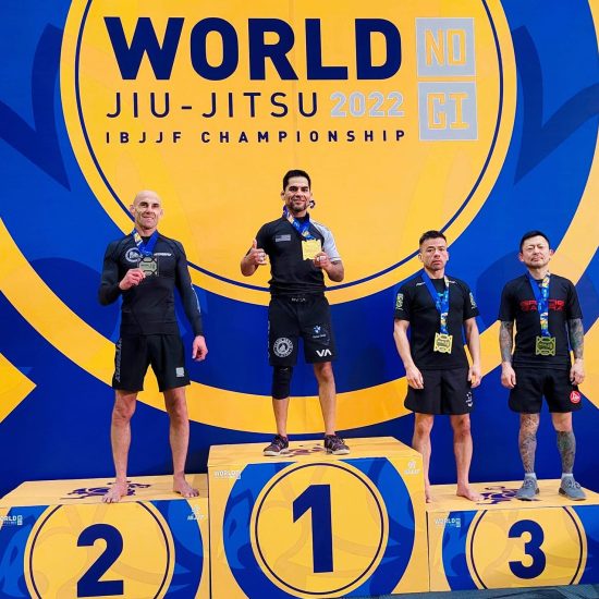 World Jiu-Jitsu Championship - Dallas, TX